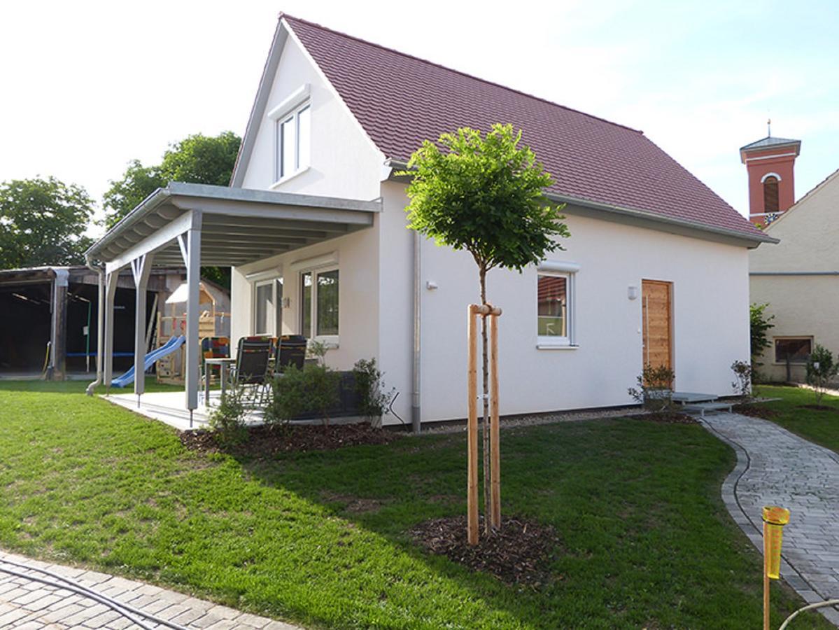 Ferienhaeuser May Weigenheim Exterior photo